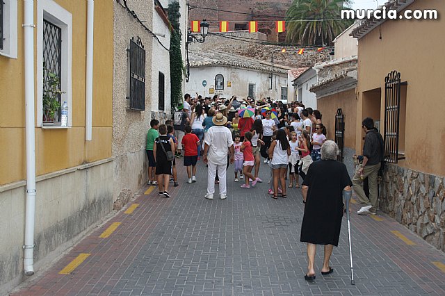 Numerosos totaneros participaron en la fiesta del Carro, en Aledo - 17