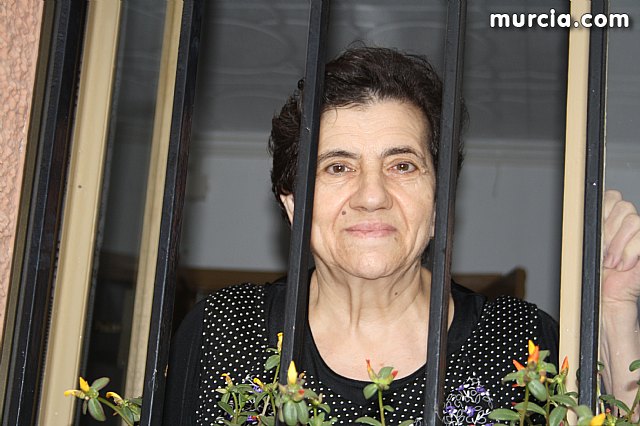 Numerosos totaneros participaron en la fiesta del Carro, en Aledo - 20