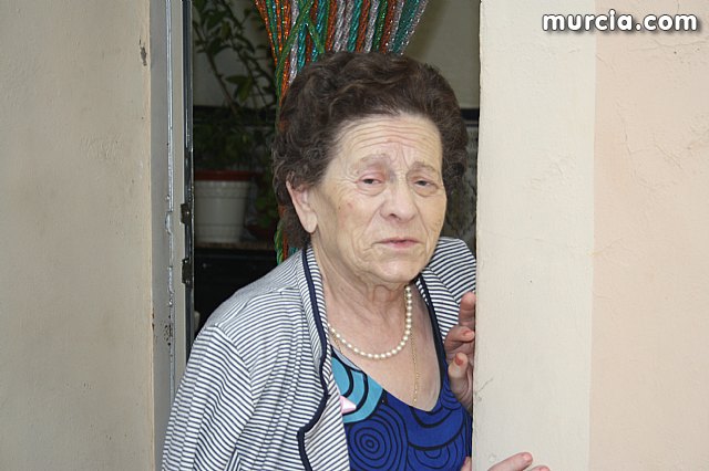 Numerosos totaneros participaron en la fiesta del Carro, en Aledo - 19