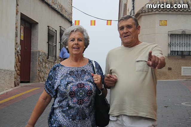 Numerosos totaneros participaron en la fiesta del Carro, en Aledo - 25