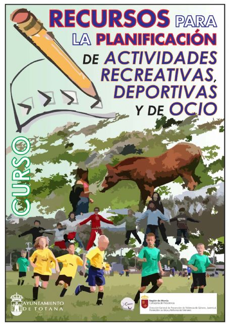 El ayuntamiento lleva a cabo el curso Recursos para la planificación de actividades recreativas, deportivas y de ocio - 1, Foto 1