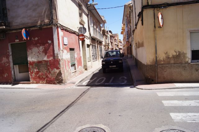 Desciende la accidentalidad en el casco urbano de Totana en el último año al pasar de 104 a 70 accidentes de tráfico - 1, Foto 1