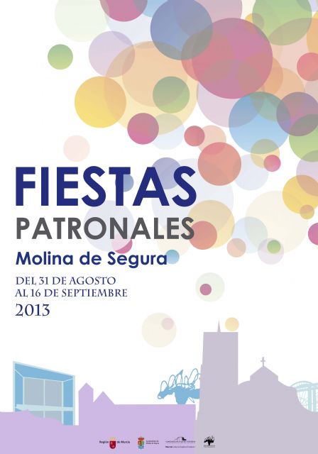 Molina de Segura celebra sus Fiestas Patronales 2013 del 31 de agosto al 16 de septiembre - 1, Foto 1
