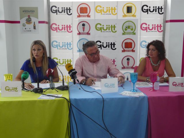 Molina de Segura celebra sus Fiestas Patronales 2013 del 31 de agosto al 16 de septiembre - 2, Foto 2