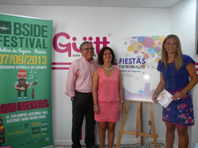 Molina de Segura celebra sus Fiestas Patronales 2013 del 31 de agosto al 16 de septiembre - 3, Foto 3