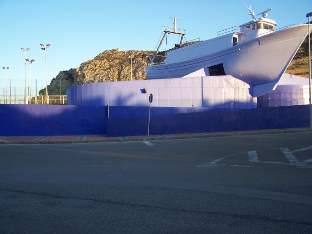 El ayuntamiento de Águilas adjudica los últimos trabajos para la apertura del Centro de Interpretación del Mar - 1, Foto 1
