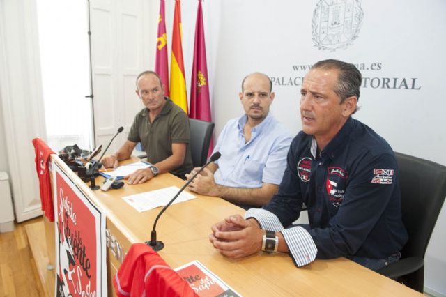 Todo listo para la XX Subida a la Fuente del Sapo de El Algar - 1, Foto 1