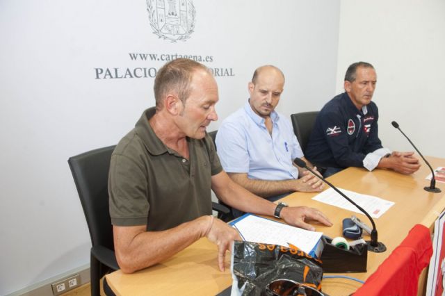 Todo listo para la XX Subida a la Fuente del Sapo de El Algar - 2, Foto 2