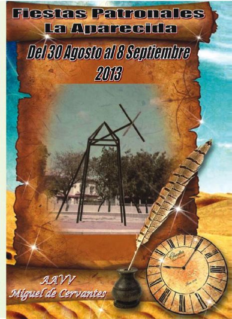 Este fin de semana comienzan las fiestas en La Aparecida - 1, Foto 1