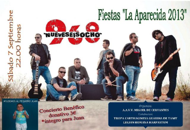 Este fin de semana comienzan las fiestas en La Aparecida - 2, Foto 2