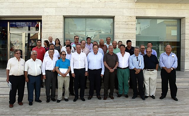 Los gobiernos de Murcia y Valencia y los regantes de ambas comunidades defenderán conjuntamente el futuro del trasvase Tajo-Segura - 3, Foto 3