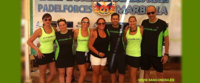 Totana representará a la Región de Murcia en el Campeonato de España de padel PADELFORCES - 3, Foto 3