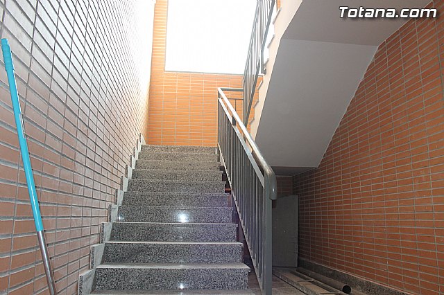 Finalizan las obras de ampliacin del CEIP 