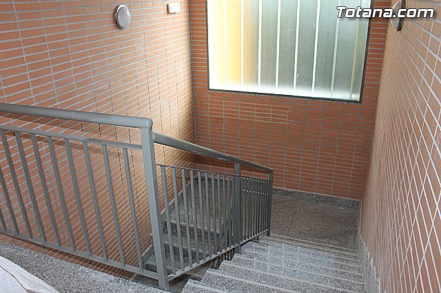 Finalizan las obras de ampliacin del CEIP 