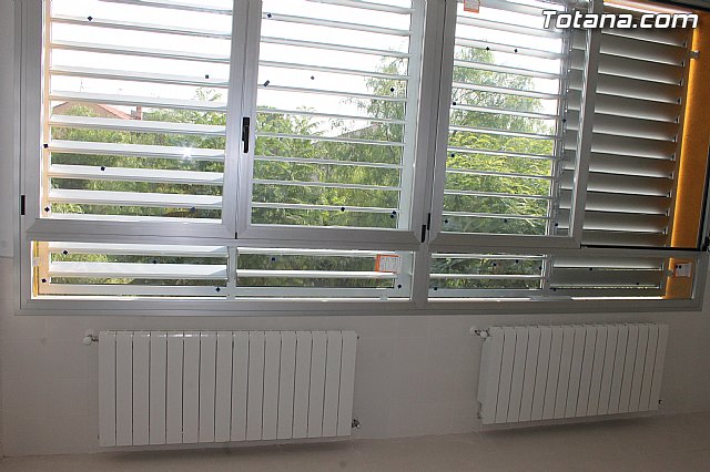 Finalizan las obras de ampliacin del CEIP 