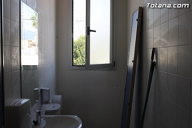 Finalizan las obras de ampliacin del CEIP 