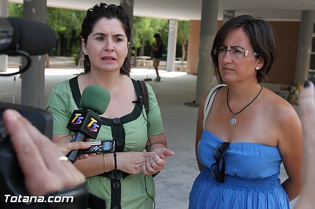 Finalizan las obras de ampliacin del CEIP 