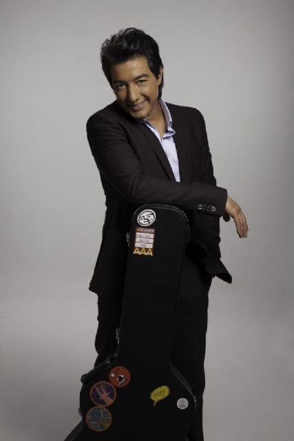 Juan Valderrama presenta mañana en el Auditorio de Águilas Diez años sin Play back - 1, Foto 1
