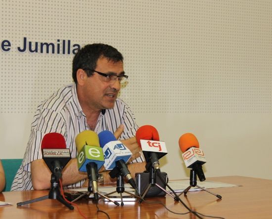 Jumilla contará para este curso con una nueva ruta de transporte escolar - 1, Foto 1