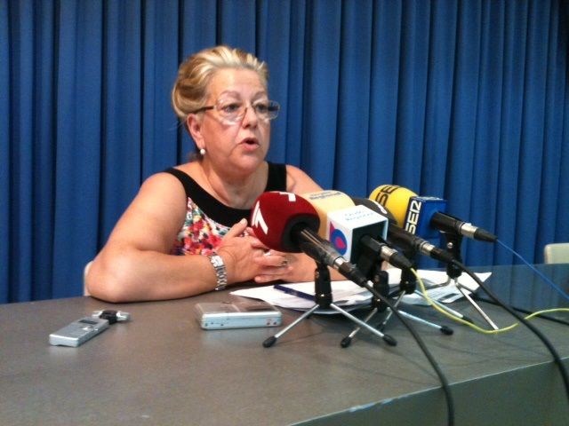 La Concejal de Gestión tras los Terremotos recuerda a los lorquinos que aún están de alquiler que deben solicitar la prórroga de las ayudas - 1, Foto 1