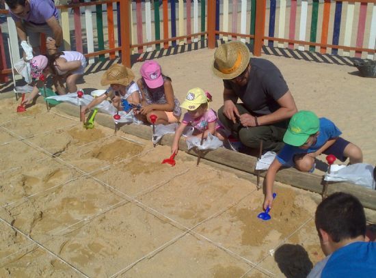 Cine, el concierto de Fictoría y dos talleres infantiles completarán la oferta cultural de este verano 2013 - 2, Foto 2