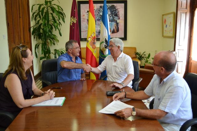 Convenio entre el Ayuntamiento de Águilas y el Registro de la Propiedad - 2, Foto 2