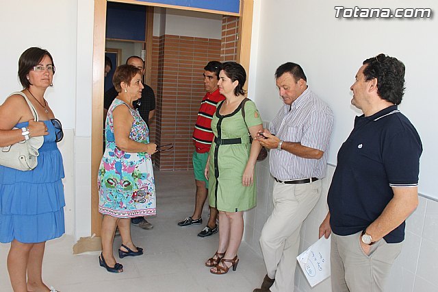 Finalizan las obras de ampliación del CEIP Comarcal-Deitania que dotan al centro con cuatro aulas más para este curso - 1, Foto 1