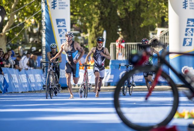 Últimas plazas disponibles para el B Dream Promaster de Los Alcázares - 1, Foto 1