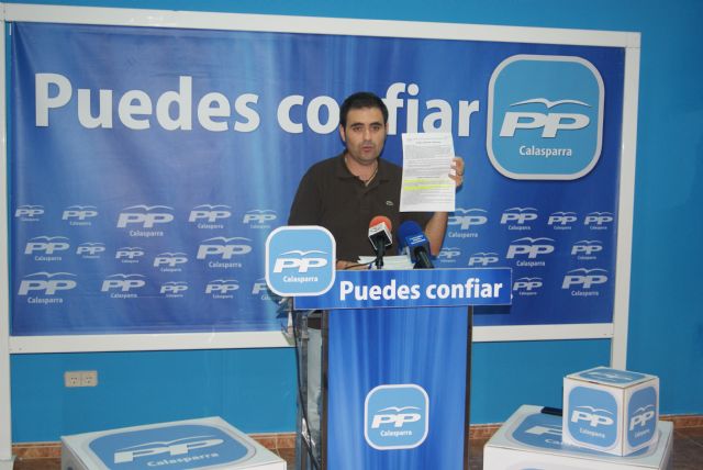 PP: Así esconde el PSOE el deficit en Calasparra - 1, Foto 1