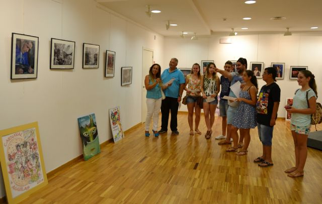 El Carnaval de Águilas a través de fotografías y carteles - 1, Foto 1