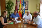 Convenio entre el Ayuntamiento de guilas y el Registro de la Propiedad