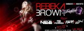 Life Temptation presenta el mejor Closing Party - Summer 2013 con la presencia de la vocalista internacional Rebeka Brown