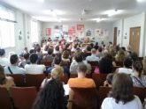 La plantilla de Panrico Murcia se reúne en asamblea para conocer las condiciones del ERTE