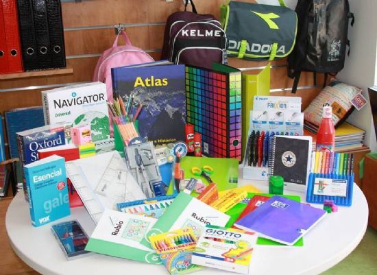 Mañana se abre el plazo para acceder a las ayudas económicas para la compra de materia escolar - 1, Foto 1