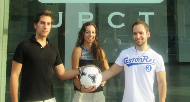 Estudiantes de la UPCT crean un buscador web de actividades servicios deportivos del municipio de Cartagena - 1, Foto 1