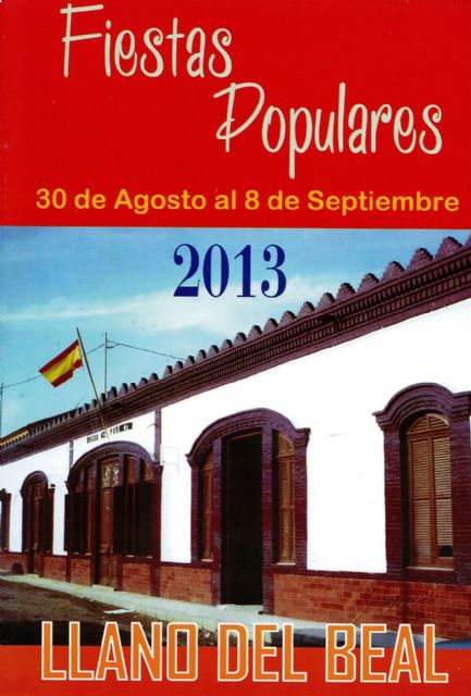 El Llano del Beal inicia el viernes sus fiestas populares - 1, Foto 1