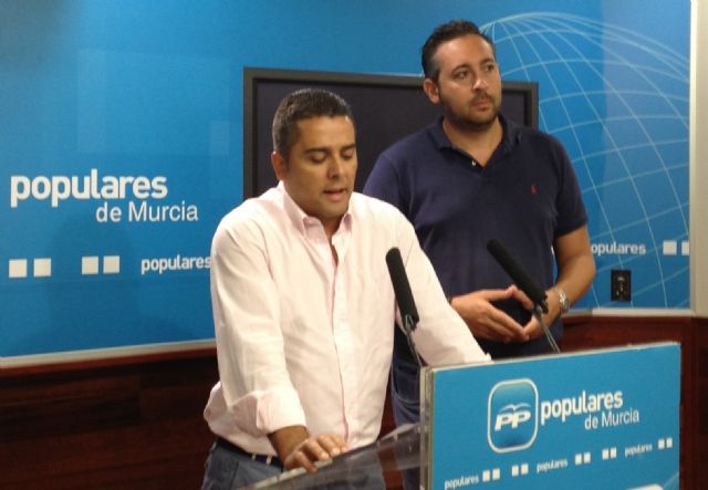 Jesús Cano: Rajoy se compromete con Valcárcel a que el Memorándum sobre el Trasvase Tajo-Segura tendrá rango de Ley - 1, Foto 1