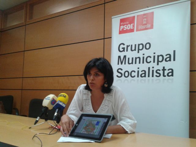 El Grupo Socialista reclama una ´revolución´ para convertir las fiestas en un atractivo turístico para Murcia - 1, Foto 1