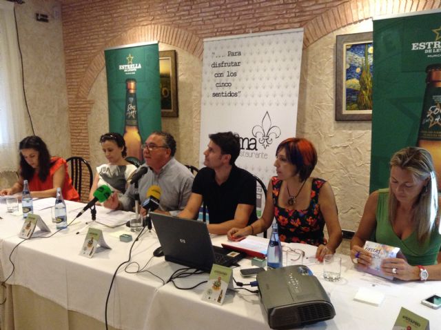 Un total de 60 locales participan en la VI Ruta D´Tapeo y Cóctel por Molina. Especial Fiestas 2013, que se celebra del 31 de agosto al 22 de septiembre - 2, Foto 2