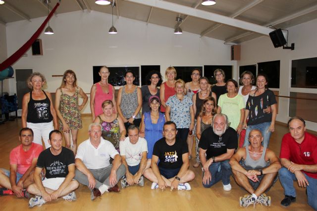 Grupos de Murcia, Aragón y Andalucía en el 25 Encuentro Nacional de Folclore de San Javier - 1, Foto 1