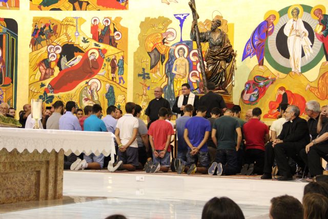 Kiko Argüello busca jóvenes para evangelizar en Asia - 3, Foto 3