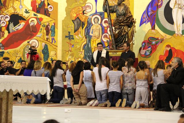 Kiko Argüello busca jóvenes para evangelizar en Asia - 5, Foto 5