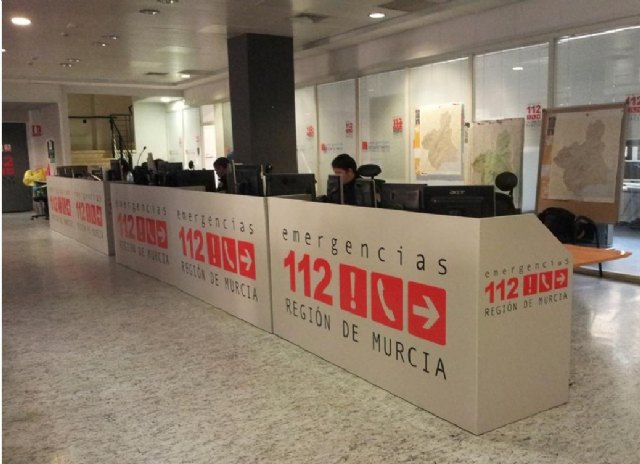 El Servicio ´1-1-2´ Región de Murcia se consolida como referente en la gestión de las emergencias al obtener un sobresaliente de los ciudadanos - 1, Foto 1