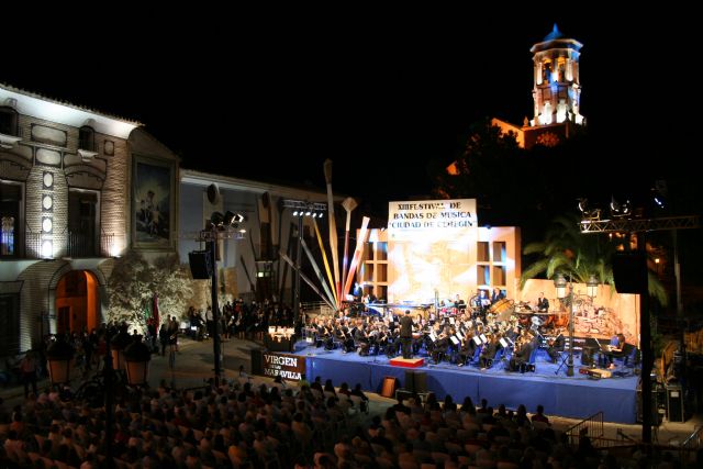 Alcázar de San Juan, Calasparra y Cehegín se unen gracias a la música de sus respectivas bandas - 5, Foto 5