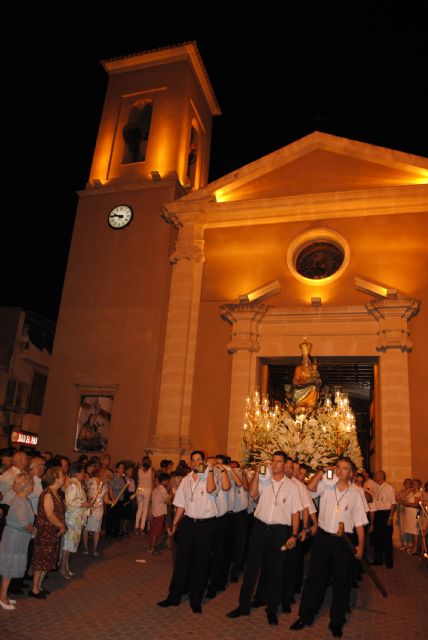 Los festejos torreños se despiden un año más quemando a su Raspajo - 1, Foto 1