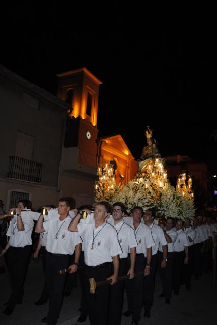 Los festejos torreños se despiden un año más quemando a su Raspajo - 4, Foto 4