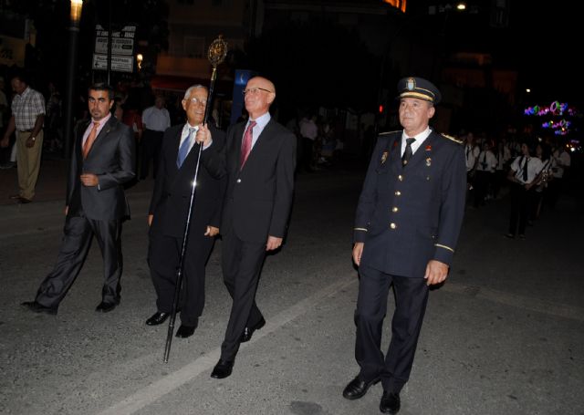 Los festejos torreños se despiden un año más quemando a su Raspajo - 5, Foto 5