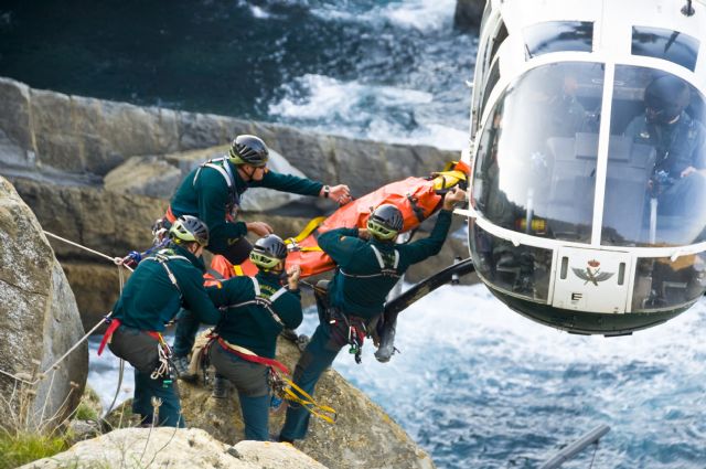 La Guardia Civil y la Comunidad de Murcia colaborarán en materia de Prevención de Riesgos Laborales - 4, Foto 4