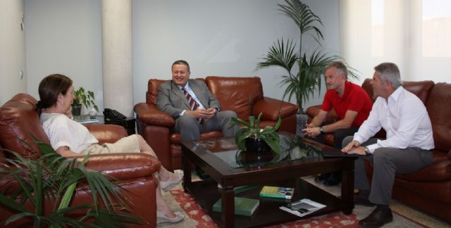 La residencia de la Fundación Diagrama abrirá sus puertas el próximo verano - 1, Foto 1