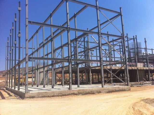 La residencia de la Fundación Diagrama abrirá sus puertas el próximo verano - 2, Foto 2